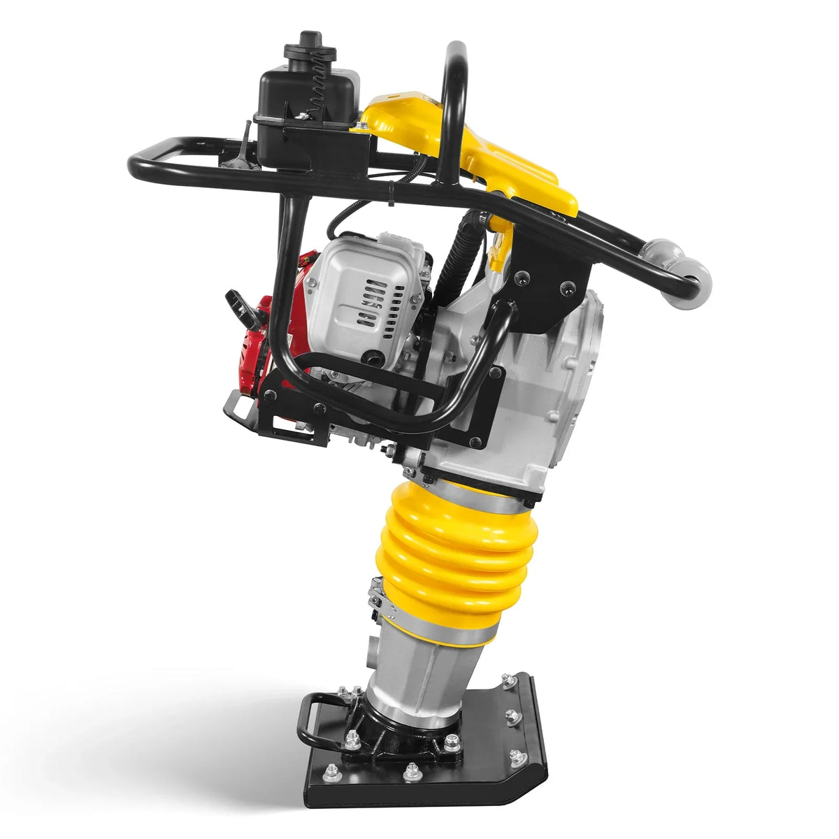 MechMaxx TR75H Honda GXR120 Tamping Rammer with Wheel Kit