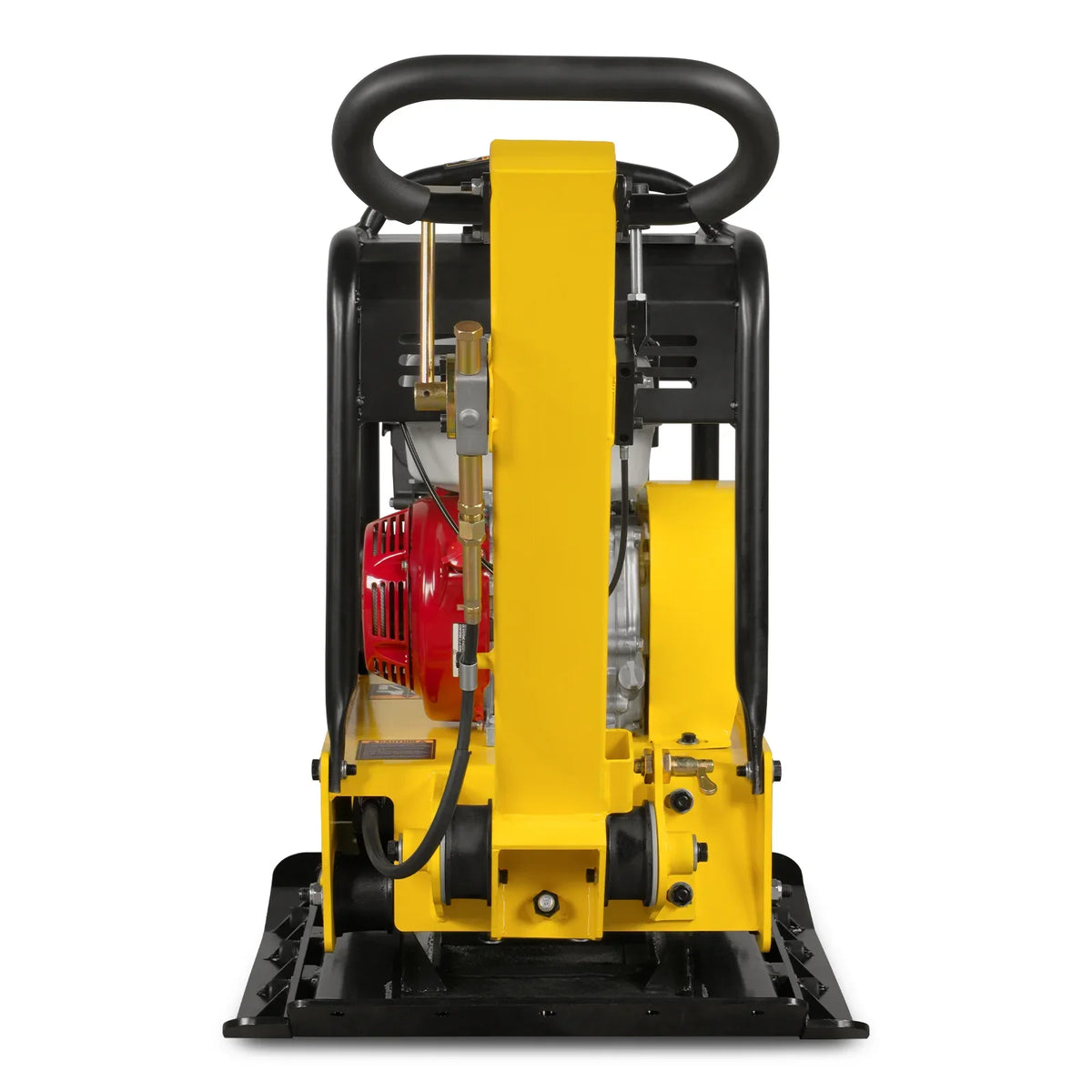 MechMaxx PC180H Honda GX270 Reversible Plate Compactor with Wheel Kit and Extension Plates