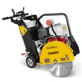 MechMaxx FS480H Honda GX390 Walk-Behind Concrete Floor Saw 20 Inch Blade 7 Inch Cutting Depth