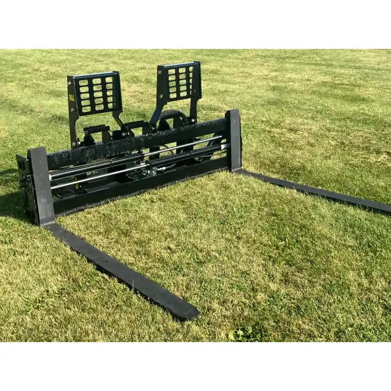 Stinger Attachments PF3H-WL Wheel Loader Hydraulic Class 3 Pallet Forks