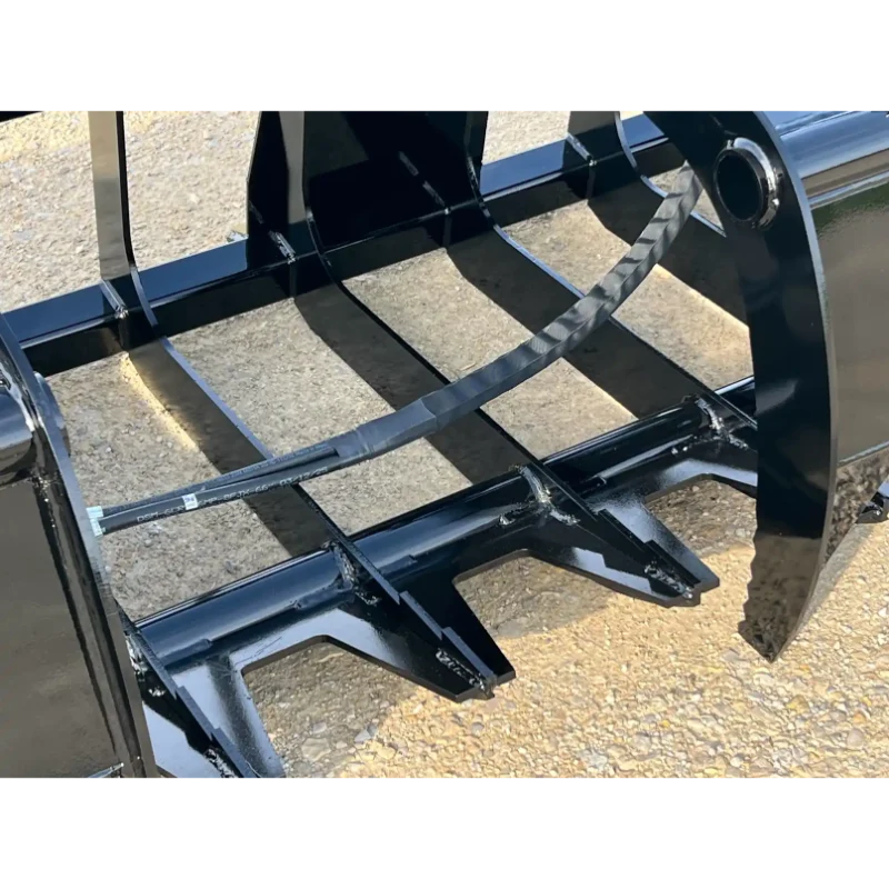 Stinger Attachments RTG Tractor Root Grapple