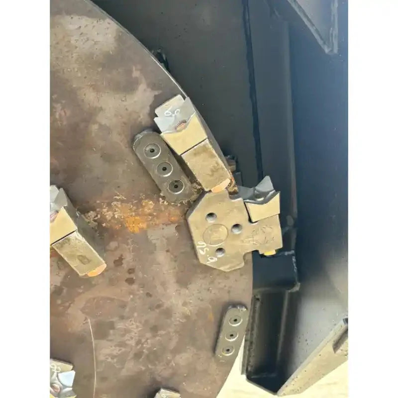 Stinger Attachments DM Skid Steer Disc Mulcher