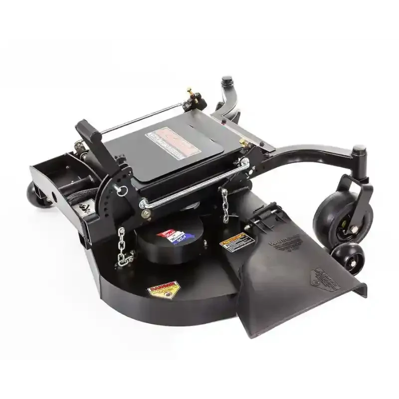 Swisher VFC42 42" Finish Cut Mower Attachment – Versa ZTR