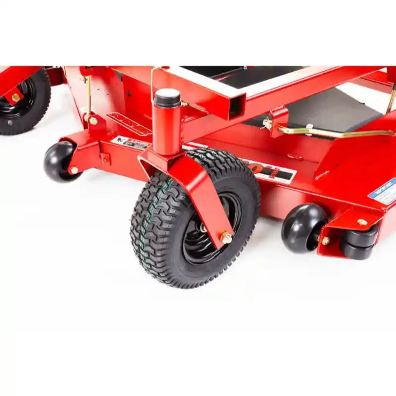 Swisher FC15560CL 60" Finish Cut Mower – 15.5HP Classic 12V