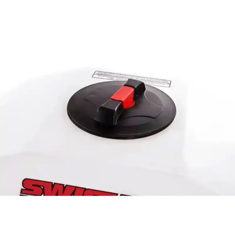 Swisher Commercial Truck Salt and Material Spreader