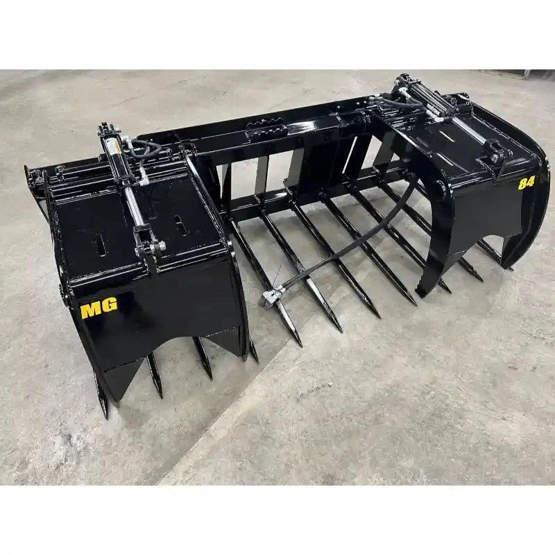 Stinger Attachments MSG-T Tractor Manure Spear Grapple