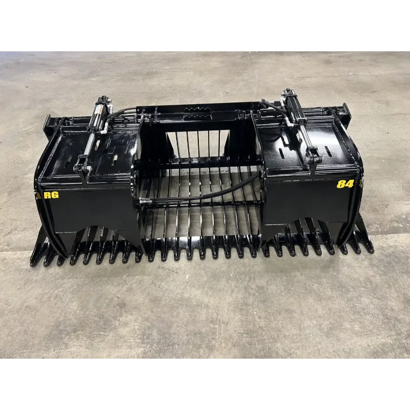 Stinger Attachments RG-TTractor Rock Grapple