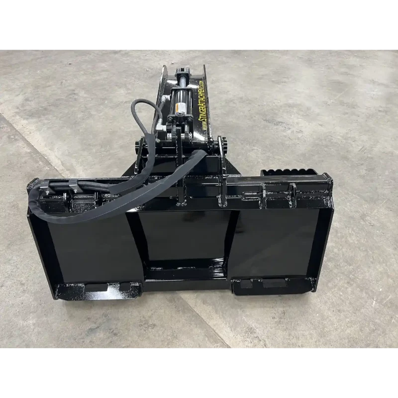 Stinger Attachments STG Skid Steer Stump Grapple
