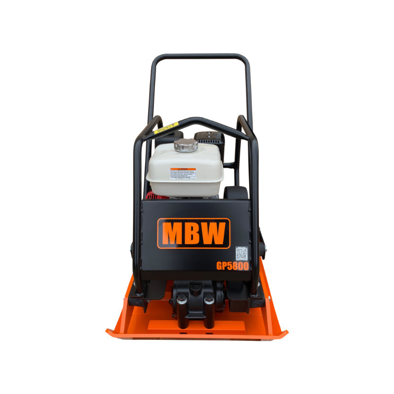 MBW Heavy Duty Vibratory Plate Compactor