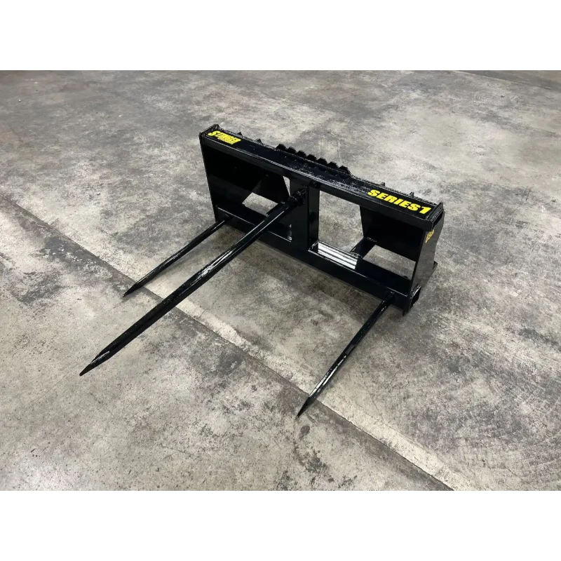 Stinger Attachments BSS Standard Tractor Bale Spear