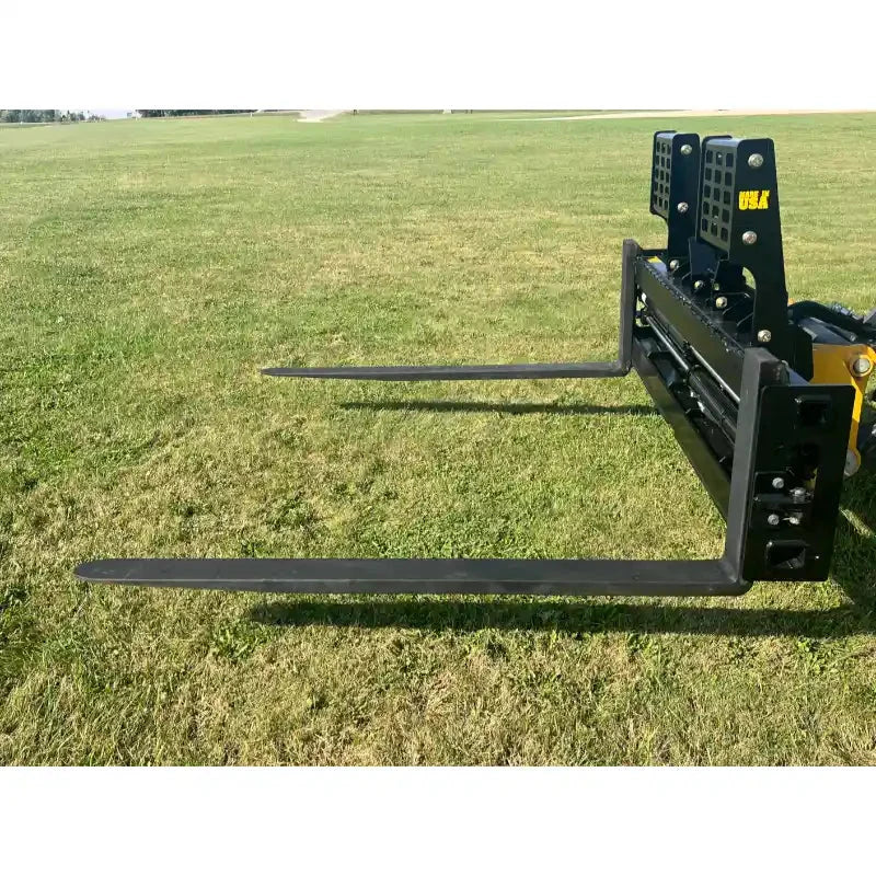 Stinger Attachments PF3H-WL Wheel Loader Hydraulic Class 3 Pallet Forks