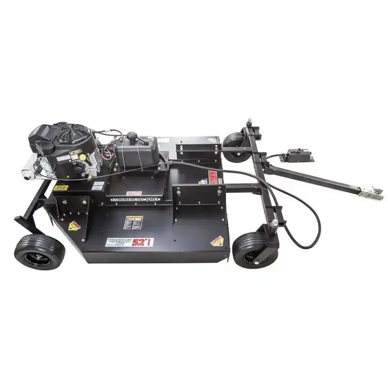 Swisher RC14552CPKA 52" Rough Cut Brush Mower – 14.5HP 12V Country Cut