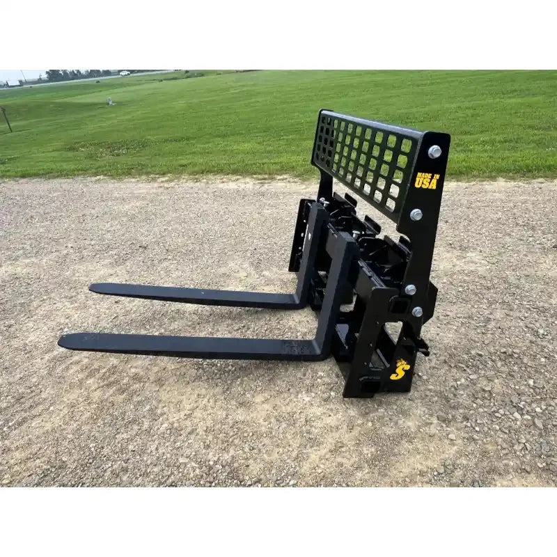 Stinger Attachments PF3 Skid Steer Pallet Forks