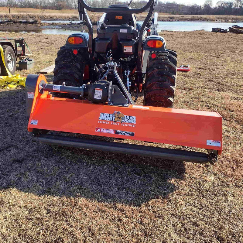 MechMaxx NAM 68 68'' PTO Driven Flail Mower