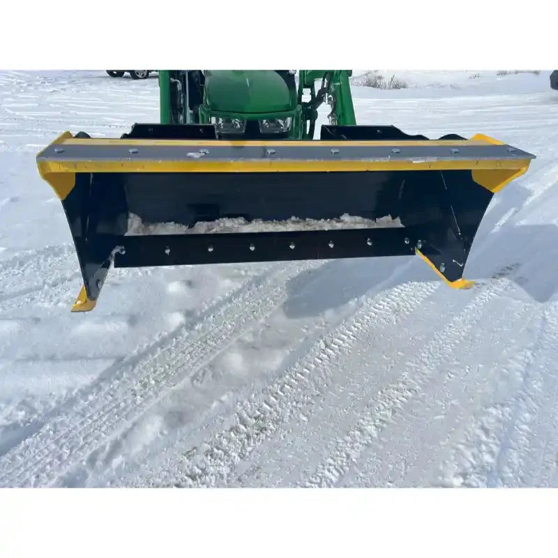 Stinger Attachments CSP Skid Steer Compact Snow Pusher