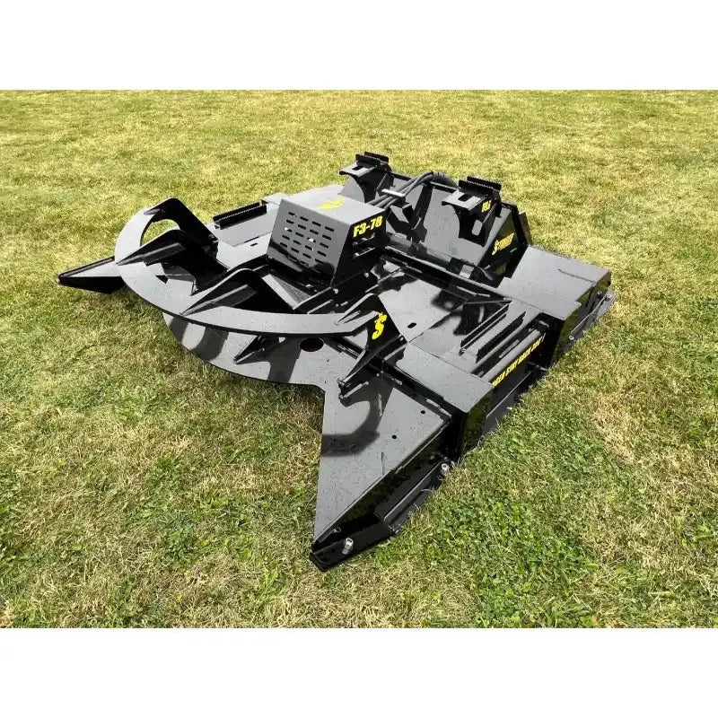 Stinger Attachments TF3 Twister Skid Steer Brush Cutter