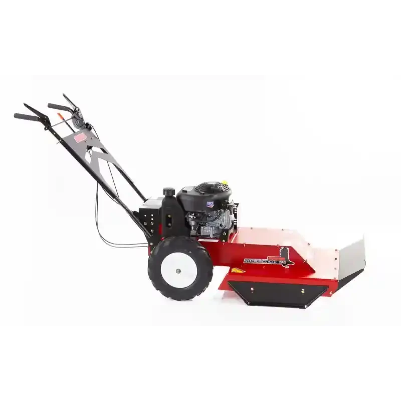 Swisher WRC11524CL 24" Walk-Behind Rough Cut Mower – 11.5HP Briggs & Stratton Classic
