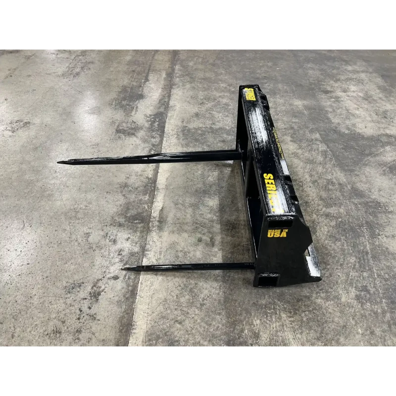 Stinger Attachments BSS Standard Tractor Bale Spear