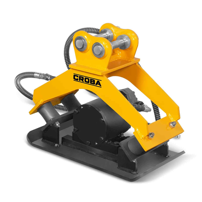 MechMaxx Compactor for Mini Excavator MEC 17, MEC 17 PRO