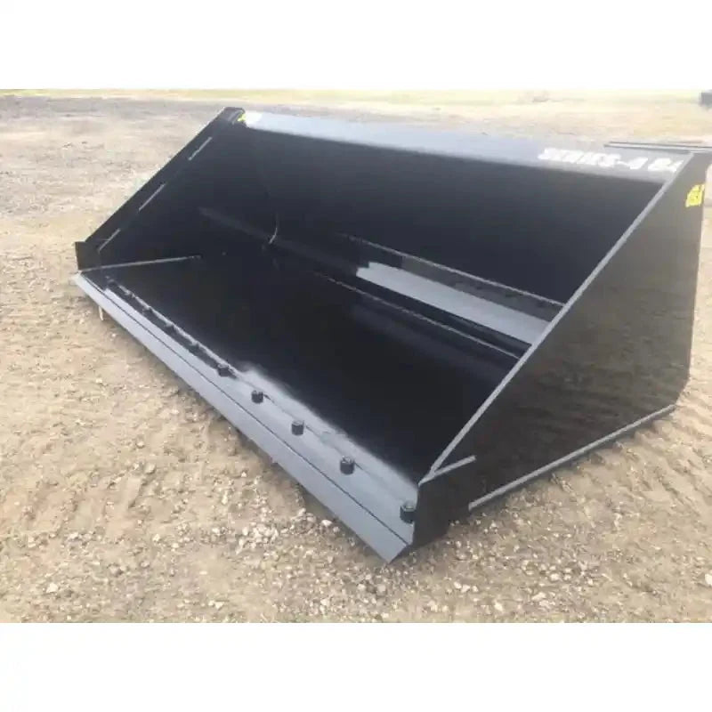 Stinger Attachments MB4 Series 4 Skid Steer Material Bucket