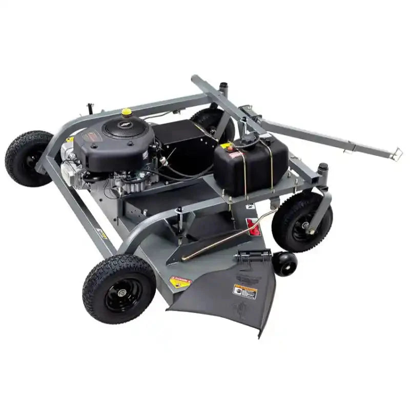 Swisher FC15560BS 60" Finish Cut Mower – 15.5HP Fast Finish 12V