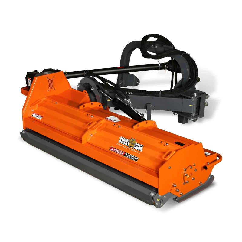 MechMaxx 78" Heavy Duty 3 Point Offset Ditch Bank Verge Flail Mower