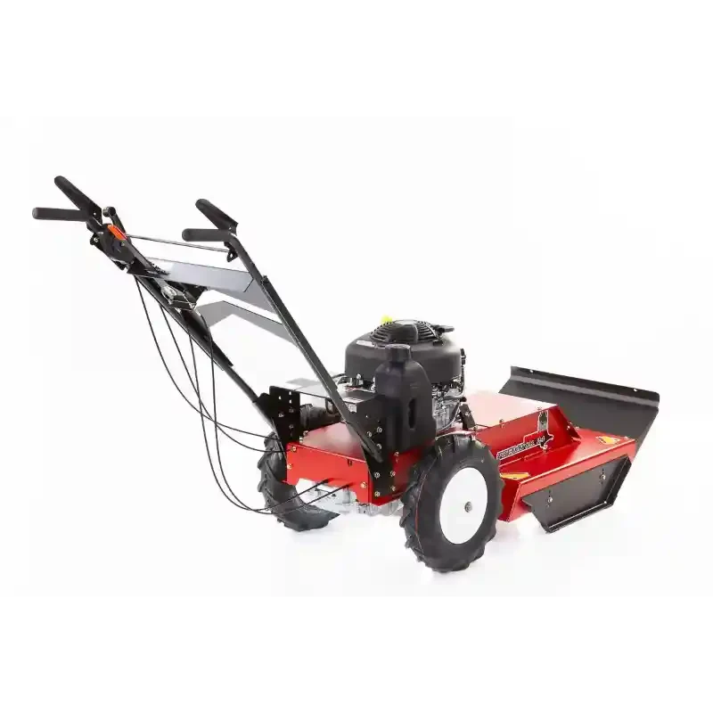 Swisher WRC11524CL 24" Walk-Behind Rough Cut Mower – 11.5HP Briggs & Stratton Classic