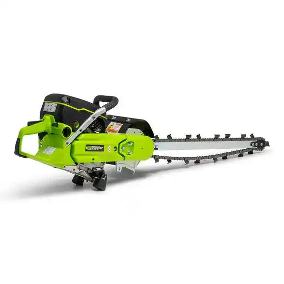 GeoRipper GR727 Mini Trencher 27‑Inch with EZ‑Kart Attachment