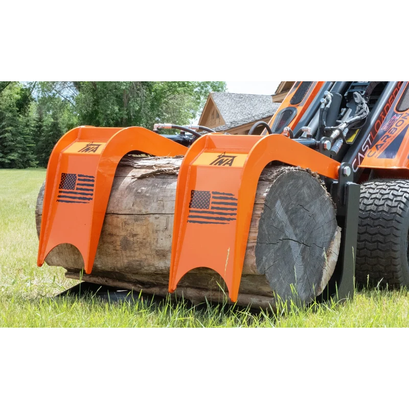 TNAttachments 60-Inch Mini Grapple Bucket