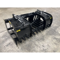Stinger Attachments RTG-XD-T Tractor Heavy-Duty Grapple Bucket
