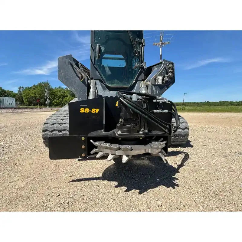 Stinger Attachments SG Skid Steer Stump Grinder