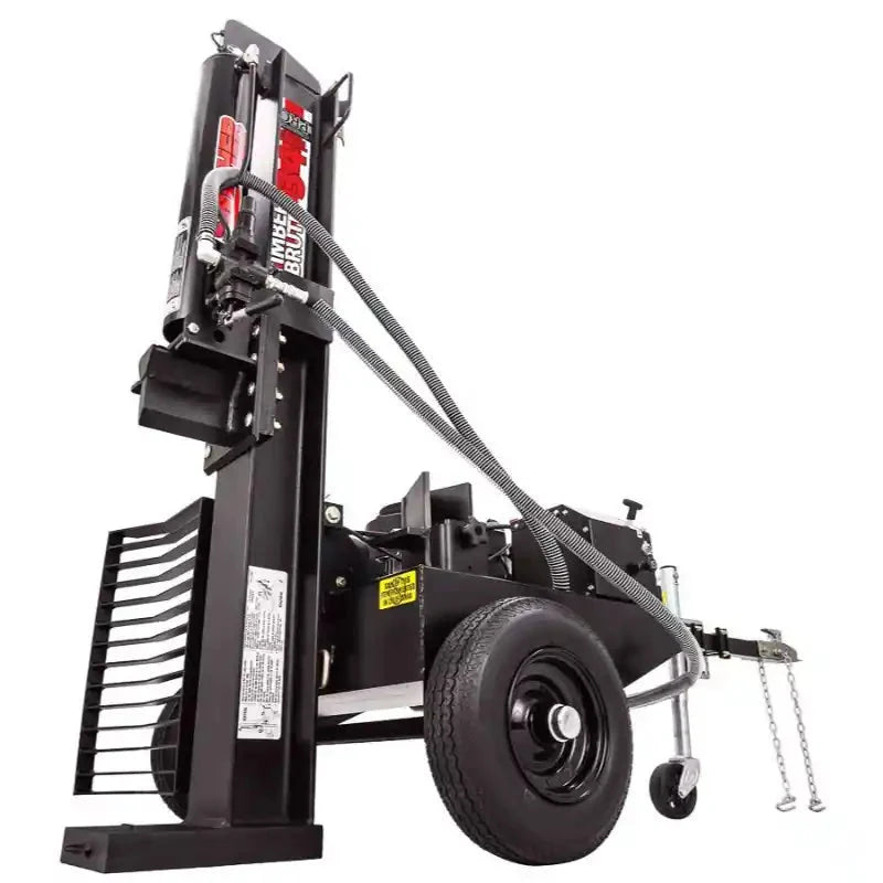 Swisher LSED14534 34-Ton Timber Brute 14.5 HP Commercial Log Splitter