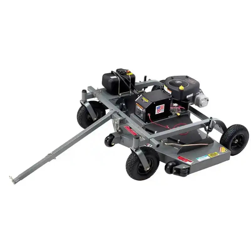 Swisher FC15560BS 60" Finish Cut Mower – 15.5HP Fast Finish 12V