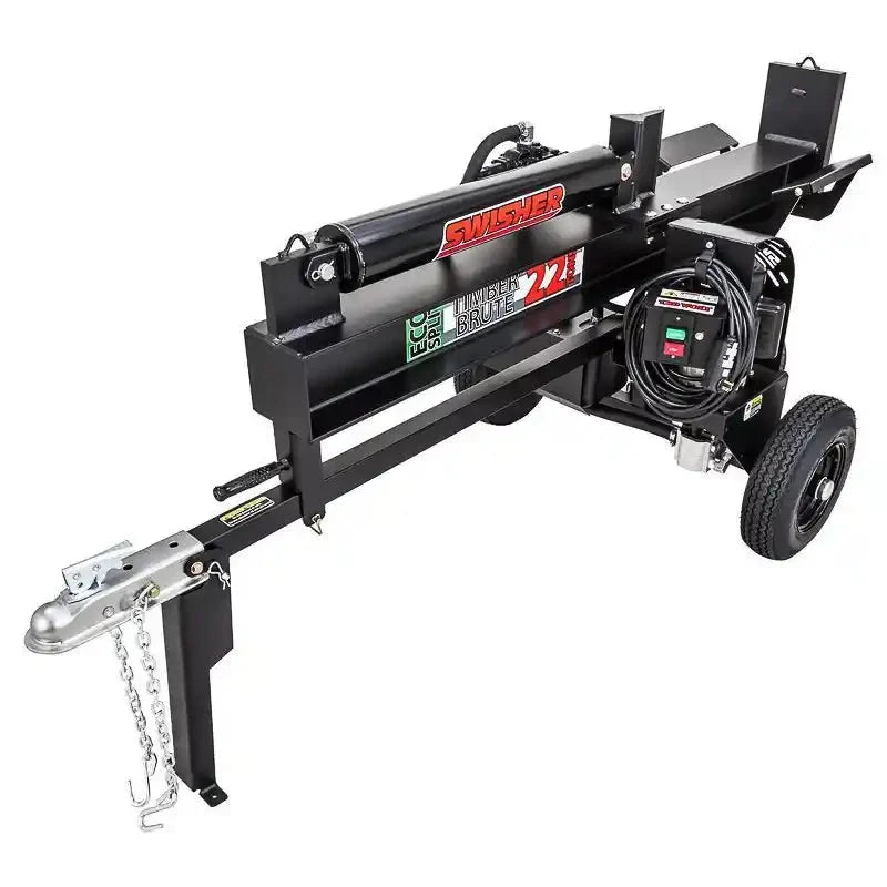 Swisher LS22E 22-Ton Timber Brute Eco Split Electric Log Splitter