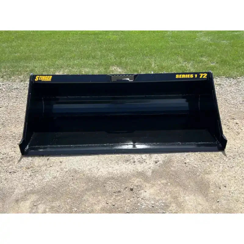 Stinger Attachments MB1 Series 1 Tractor Bucket