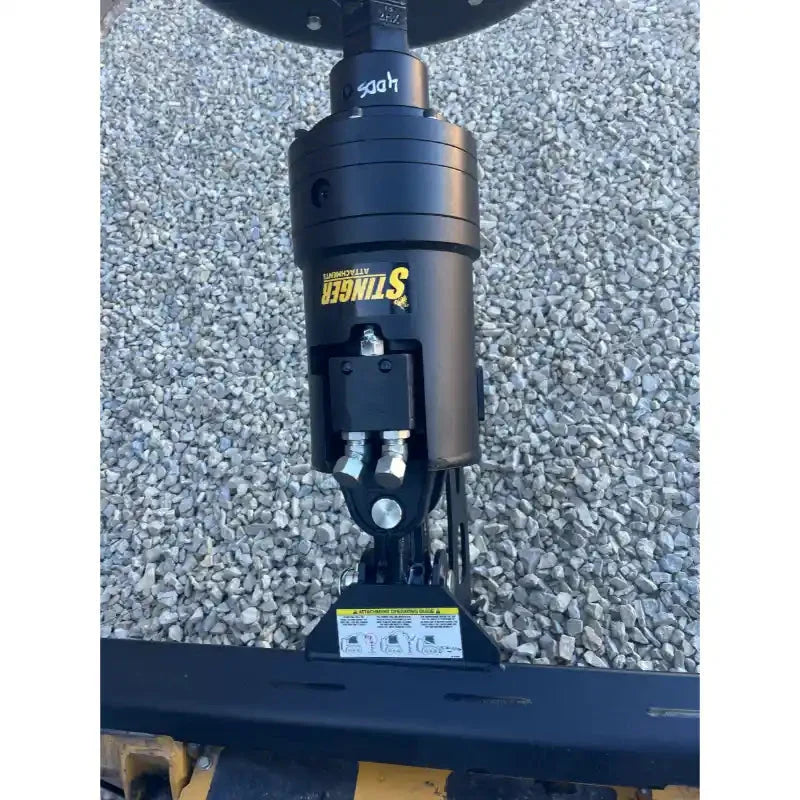 Stinger Attachments CM Skid Steer Cement Mixer