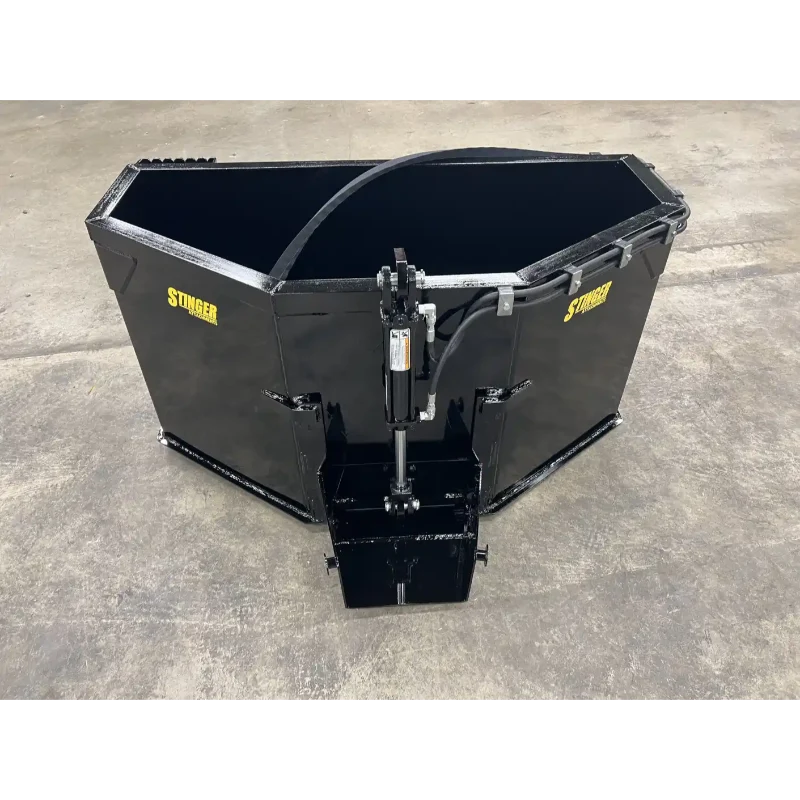Stinger Attachments CB-T Tractor Concrete Bucket