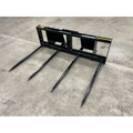 Stinger Attachments BS4-61-XD Series 4 XD Wheel Loader Bale Spear