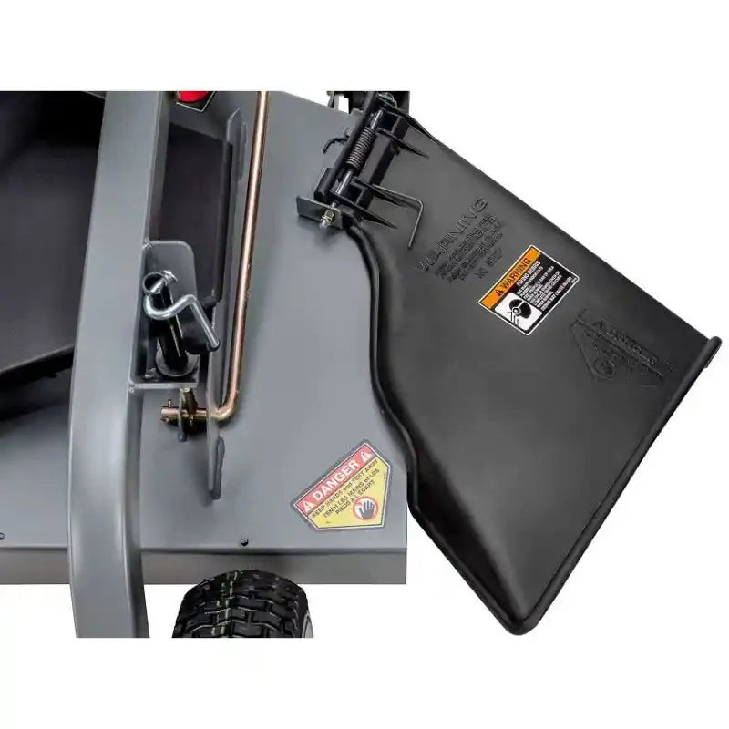 Swisher FC14560CPKA 60" Finish Cut Mower – 14.5HP Fast Finish 12V