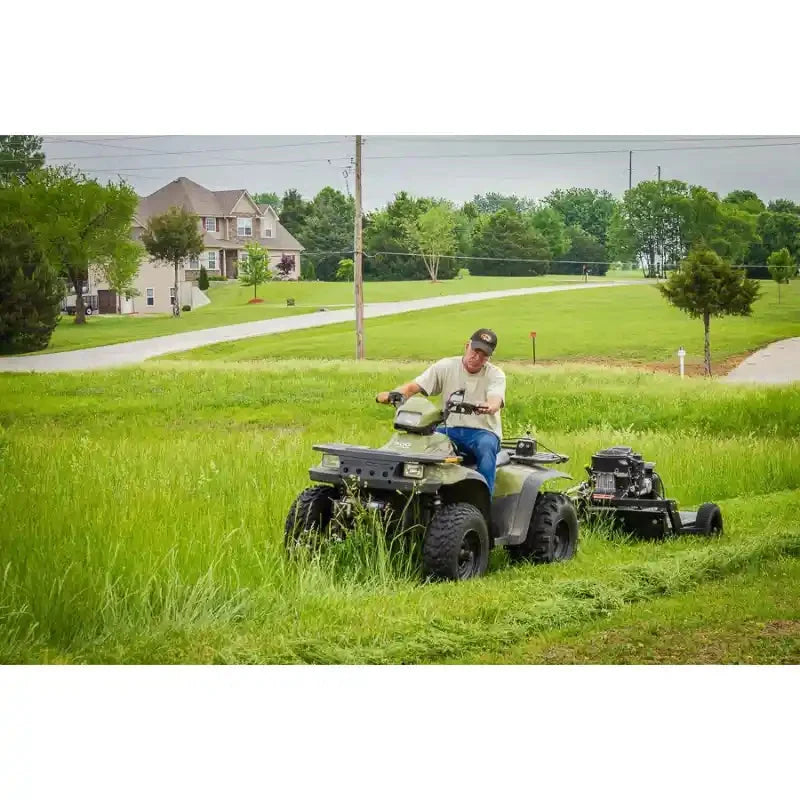 Swisher RC14544CPKA 44" Rough Cut Mower – 14.5HP 12V Country Cut