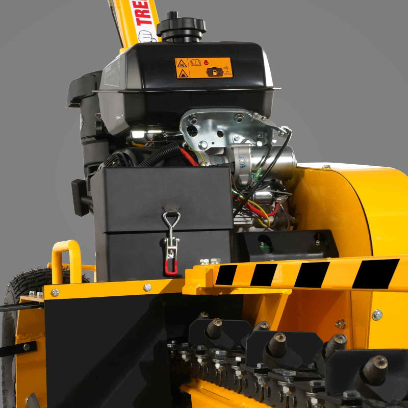 MechMaxx 429cc KOHLER E-start 24'' Ditching Mini Trencher