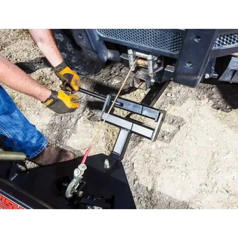 Swisher 62" UTV Commercial Pro Plow Combo