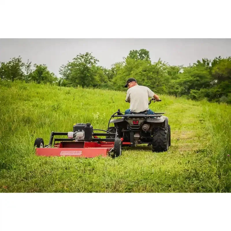 Swisher RC11544CL 44" Rough Cut Brush Mower – 11.5HP Classic