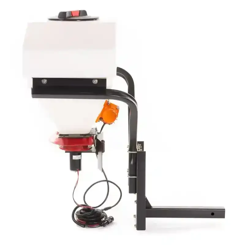 Swisher Commercial Pro Truck Spreader – Vibrating Feed System