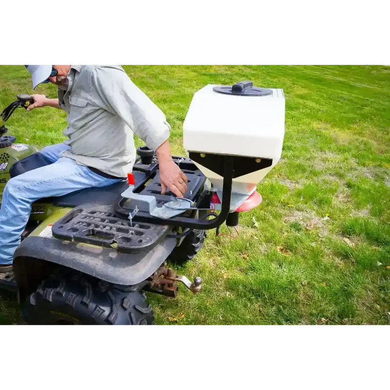 Swisher ATV Commercial Pro Spreader