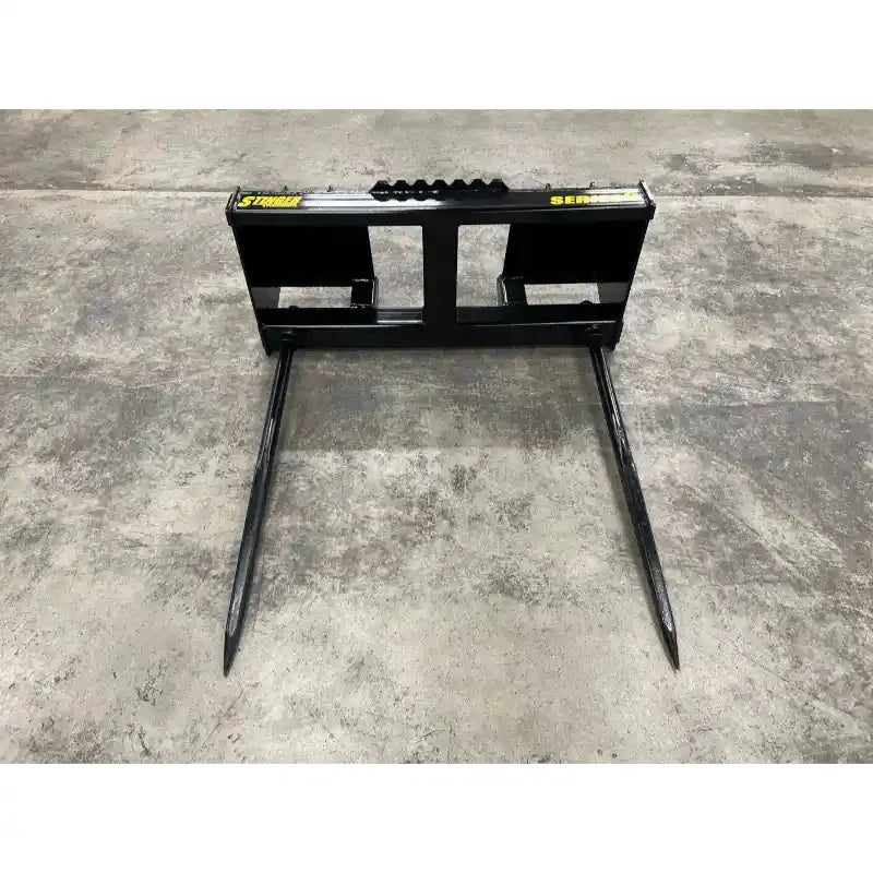 Stinger Attachments BS2 Wheel Loader Bale Spear