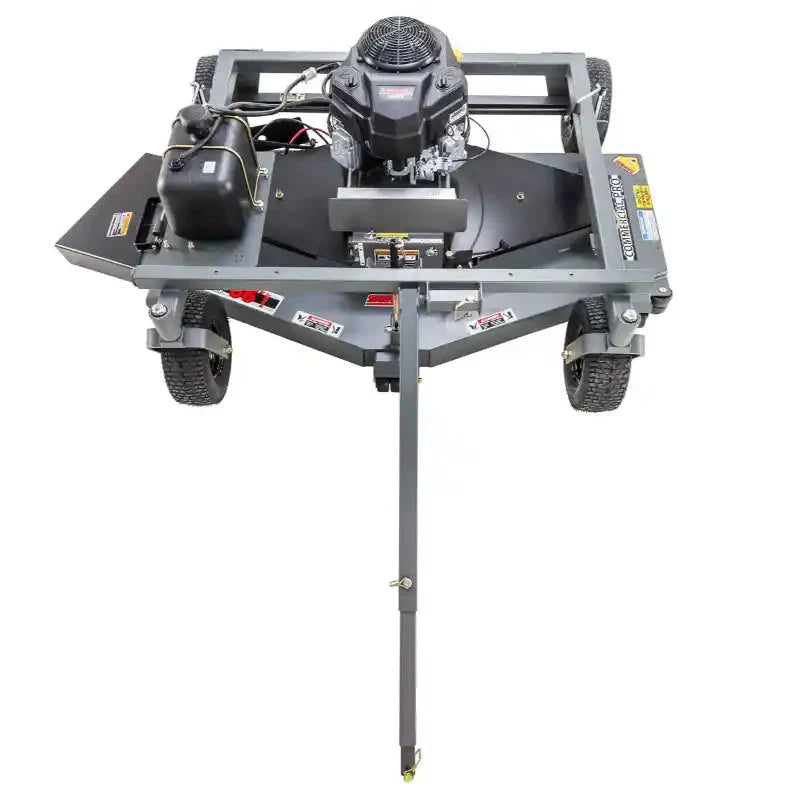 Swisher FC14566CPKA 66" Finish Cut Mower – 14.5HP Fast Finish 12V