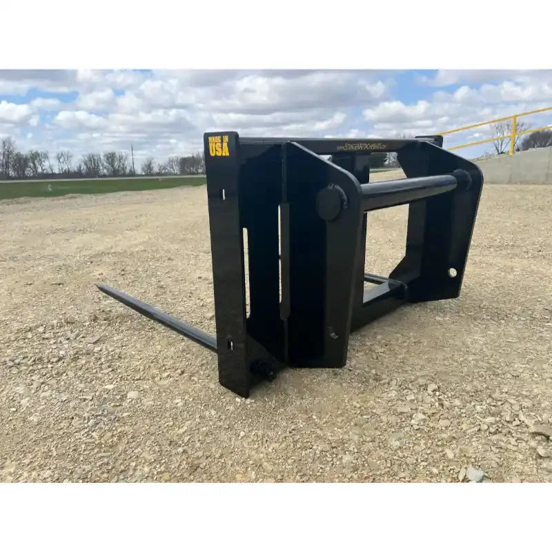 Stinger Attachments BS2-XD Series 2 Extreme-Duty Bale Spear
