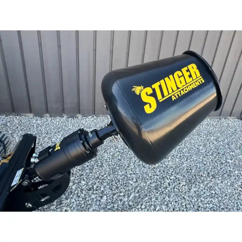 Stinger Attachments CM Skid Steer Cement Mixer