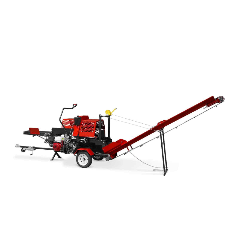 MechMaxx HLS20 Firewood Log Splitter Processor - Honda GX390